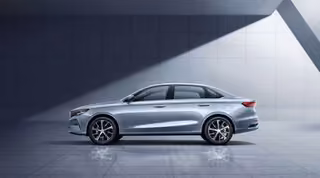First Belgee S50 Sedans Assembled in Belarus Registered in Russia: 37 Cars Already Registered