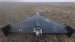 «Geran-2» drones began to be equipped with a high-explosive fragmentation warhead, which detonates in the air