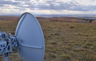 Rostec Tests Tropospheric Communication in Yamal: New Speed Record Set
