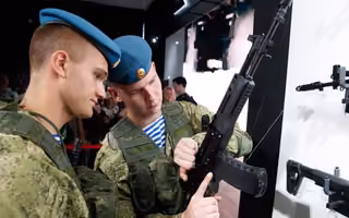 Kalashnikov has delivered the latest 5.45 mm AK-12K ahead of schedule under a state order