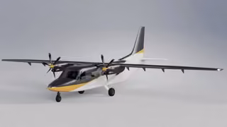La producción del avión "Osvey" se ha estancado: la fábrica necesita urgentemente nuevas áreas y financiación