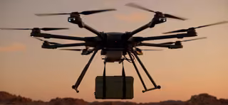 Russia Tests New Heavy Octocopter Capable of Carrying TM-62 Mine