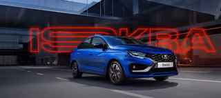 Lada Iskra sale a la venta en toda Rusia