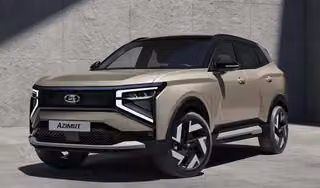 AvtoVAZ suspends work on turbo version of Lada Azimut crossover