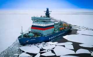 Supplier Files 4 Lawsuits Against Baltic Shipyard Over Delayed Payments for Metal for Project 22220 Icebreakers
