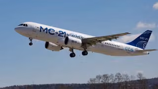 «Самолёт должен помогать пилоту»: МС-21 научили брать управление на себя в критических ситуациях