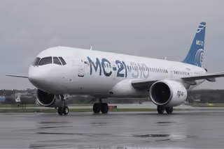 «They freeze, shake and burn»: test pilot revealed details of MS-21 systems testing