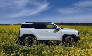 Lower Price, More Features: Updated Haval H3 Introduced in Russia