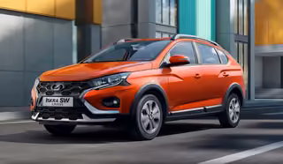 AvtoVAZ prueba con éxito el Lada Iskra