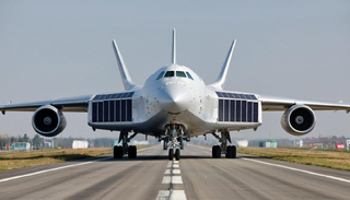 Un avión espacial de carga para reemplazar los cohetes portadores está siendo desarrollado en el Instituto de Aviación de Moscú