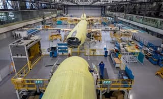 El MC-21 se topó con cinco sistemas extranjeros: el avión no entrará en producción en serie sin su reemplazo