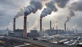 La IA en Cheliábinsk se utilizará para encontrar empresas que contaminan el medio ambiente