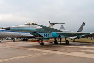 Revolutionary \"Invisible\" MiG 1.44 Preceded Its Time and Became the Forerunner of Fifth-Generation Fighters