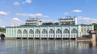 Волховский шлюз вышел на последний этап реконструкции