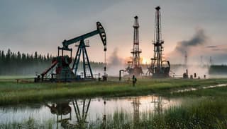"Gazprom Neft" is looking for new methods of oil extraction from deep formations
