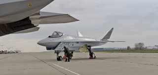 "Checkmate" in the Sky: Russia Begins Assembling First Su-75 "Checkmate"