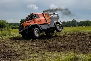 Ensamblaje SKD de automóviles "Ural" se establecerá en Uganda