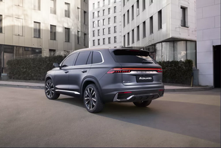 Geely claims that engine problems among Russian customers are isolated