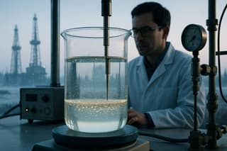 Científicos de la SFU crean una nanoemulsión que aumenta la recuperación de petróleo en los yacimientos en 14 puntos porcentuales