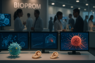 La medicina rusa alcanza un nuevo nivel: IA, CAR-T y bioimpresión 3D en clínicas de Moscú