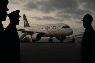 Рейсы в Дамаск ещё не начались: Fly Cham объяснила ситуацию