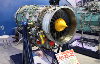 ODK creó una nueva instalación de prueba para el motor de avión AI-222-25 del Yak-130