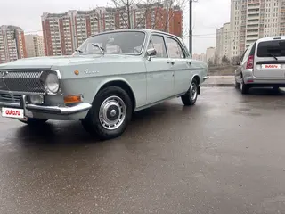 Привет из советского прошлого: ГАЗ-24 1985 года выпуска в идеальном состоянии продают в Подольске