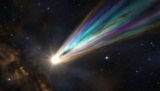 Rare Comet Lemmon to be Visible to Primorye Residents in Late October