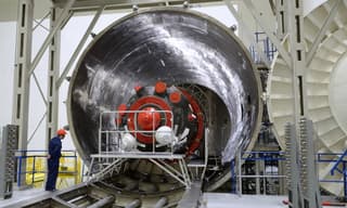 Cada vez más cerca del lanzamiento: comienza la prueba de hermeticidad de la nave espacial rusa "Soyuz MS-28"