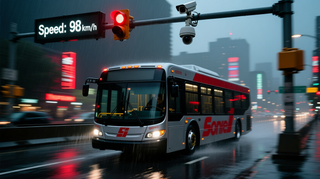 Supreme Court Confirms Legality of Multiple Fines for Drivers Passing Between Cameras