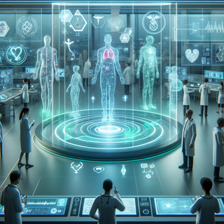 Easier to predict than to cure: Gref stated that AI is opening a new era of preventive medicine