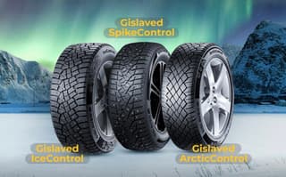 El neumático número un millón de Gislaved se produce en la antigua fábrica de Bridgestone en Uliánovsk