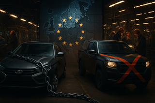 New EU anti-Russian sanctions package affects Sollers and AvtoVAZ