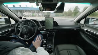 Почти 400 км без вмешательства водителя: Яндекс протестировал автономный автомобиль на маршруте Москва — Тула — Москва