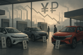 El experto automotriz Moseev: las ventas de automóviles nuevos en Rusia en 2025 se reducirán en un 15%, hasta 1,25 millones de unidades
