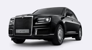 Hongqi retrasa el inicio de la producción del Aurus Senat en la antigua fábrica de Toyota en Rusia