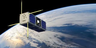 Кубсат «Геоскан-2» подтвердил работоспособность системы приёма сигналов АЗН-В
