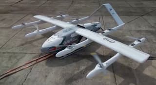 Comienza la certificación del primer dron de carga ruso BTS VAB S-76