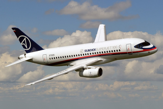 Qualification Tests of Inspector's Seat for Import-Substituted SSJ-100 Aircraft Completed