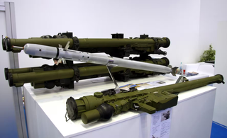 Five Thousand Igla-S MANPADS Suddenly "Emerged" Abroad to Repel Tomahawk