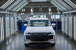 Only air isn't getting more expensive: Russian-assembled Tenet T4 has risen in price in all trim levels