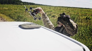 Doomsday FPV Drone for Nuclear War Created in Russia