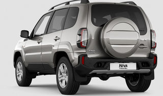 AvtoVAZ explained the reason for the whining power steering on Lada Niva Travel