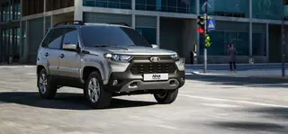 AvtoVAZ talks about the advantages of the updated engine for Lada Niva Travel