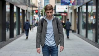 AI System Developed to Detect Depression Through Gait