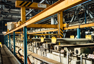 Roslavl Brake Systems Plant to Receive 2.5 Billion Rubles for Modernization