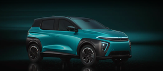 El coche eléctrico "Átom" estará equipado con neumáticos con tecnología ELECT