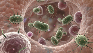 Magnetic material for detecting tularemia bacteria created by scientists from SNIPCHI