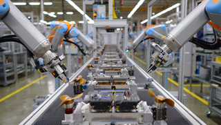 Serial Production of Engines for Drones to be Established at New Parma-BAS Center