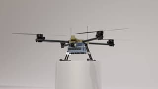 Análogo rápido de la "Baba Yaga": las pruebas del dron "MiS-150" se completaron con éxito